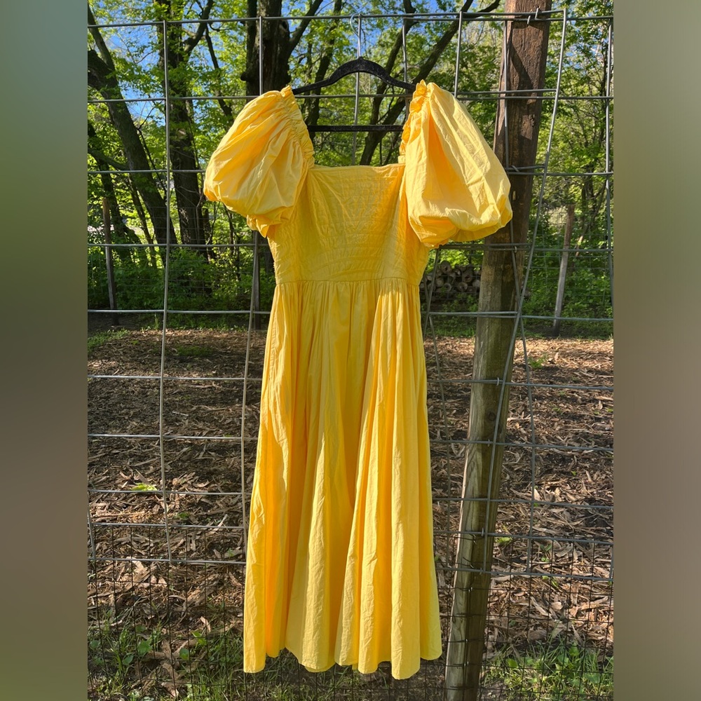 Amber Dress by Jessakae